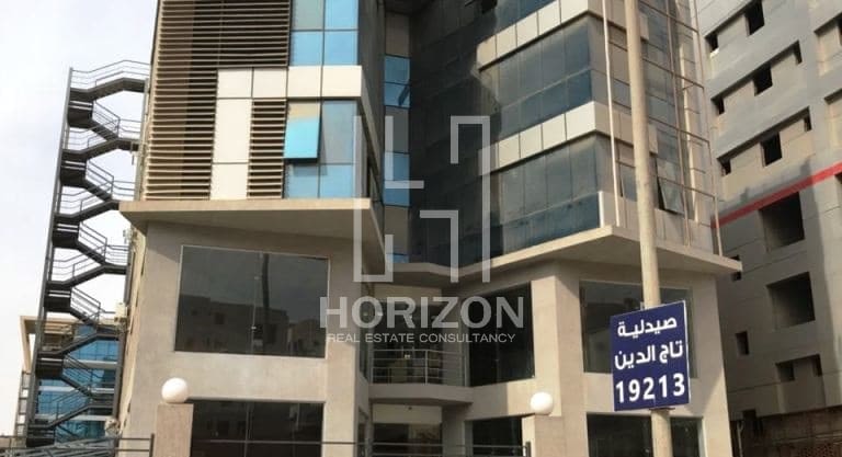 Store for sale in Cairo Business Plaza Mall 90th street