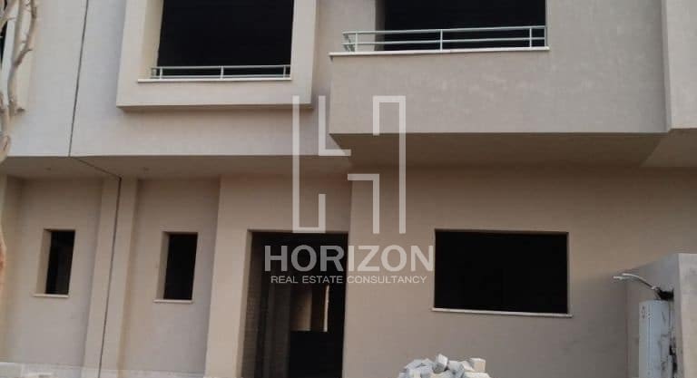 Town house for sale in PK2 New Cairo