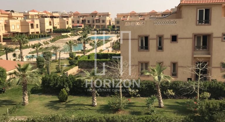 Townhouse middle for sale in Jolie Heights New Cairo