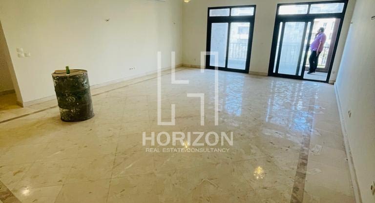 semi furnished Apartment for rent in Mivida Compound New Cairo | Horizon Estate