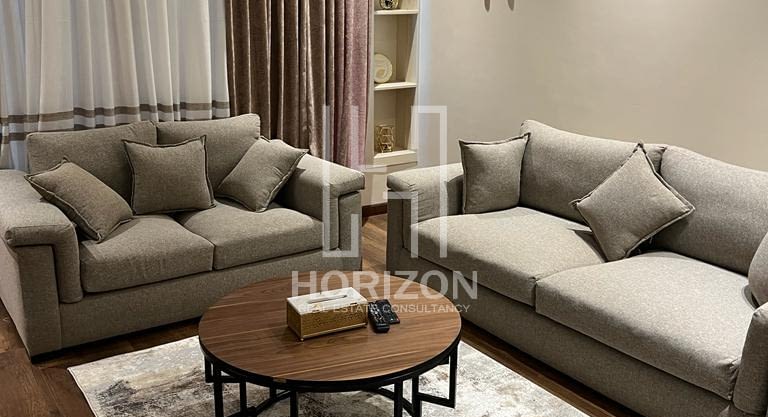 ستوديو للإيجار فى كمبوند فيلدج جيت  | Horizon Estate