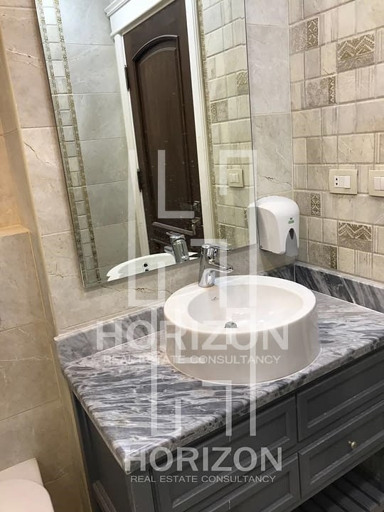 apartment for rent in new cairo