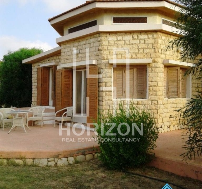 Stand alone villa in Etap resort Kilo 76 North Coast