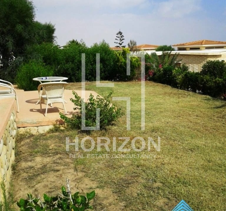 Stand alone villa in Etap resort Kilo 76 North Coast