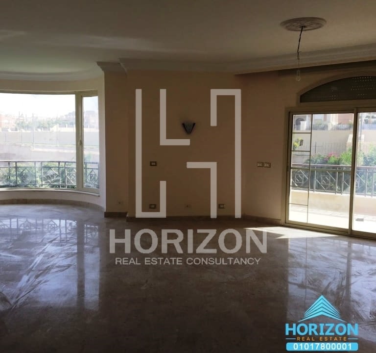 Villa for rent in Dyar Compound New Cairo