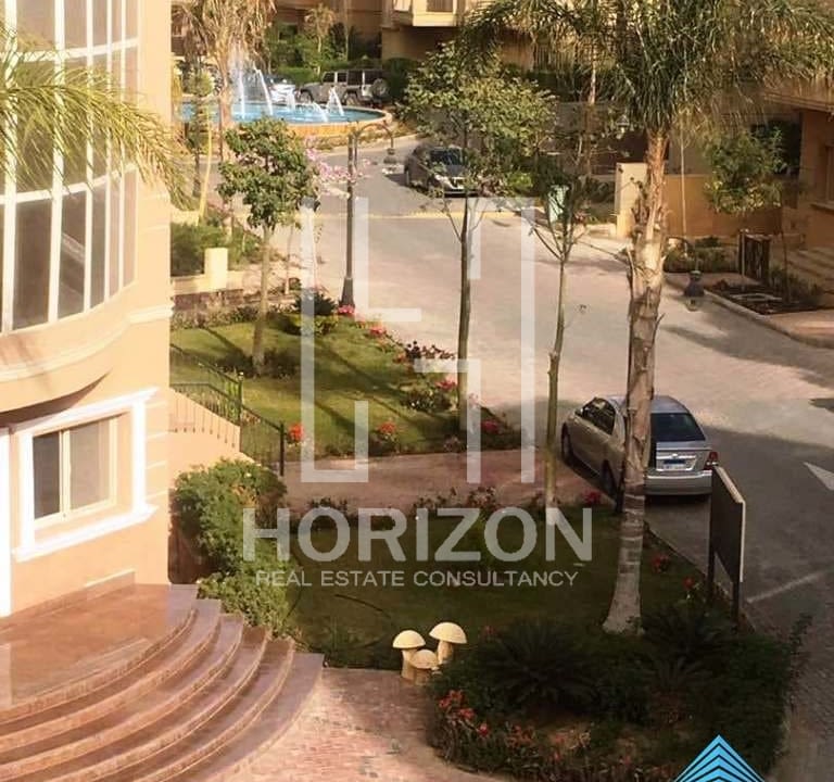 Apartment in Family City compound close to El Rehab City New Cairo
