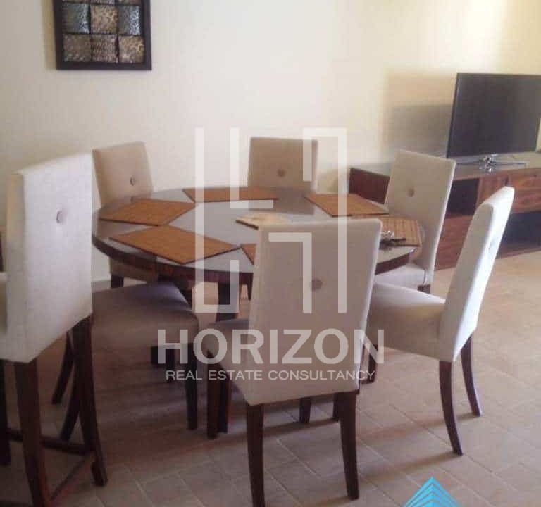 Chalet for rent in Marassi North Coast