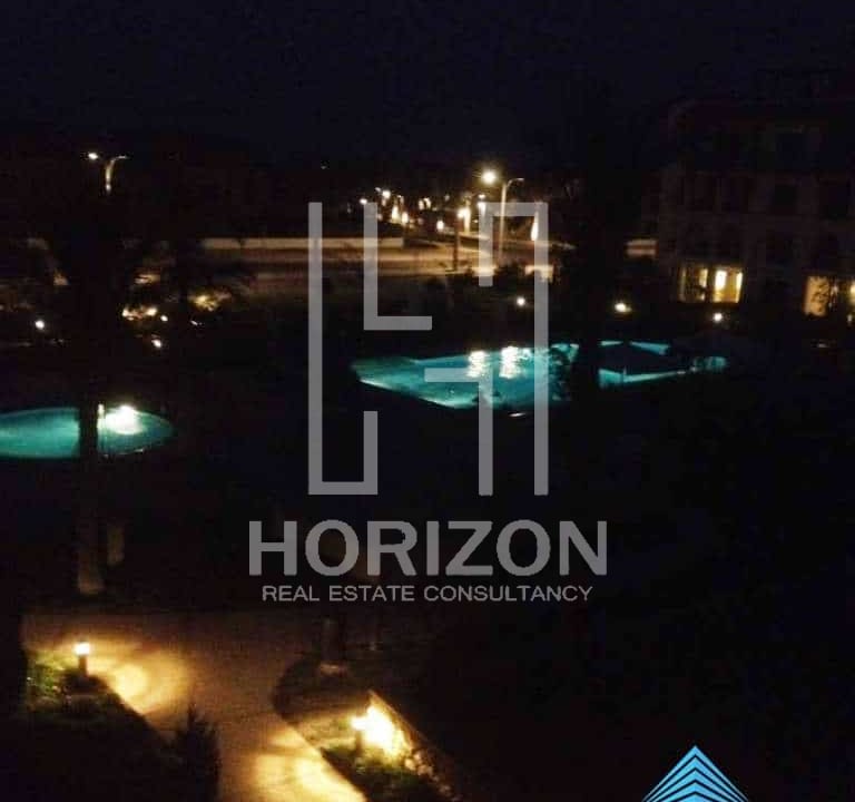 Chalet for rent in Marassi North Coast