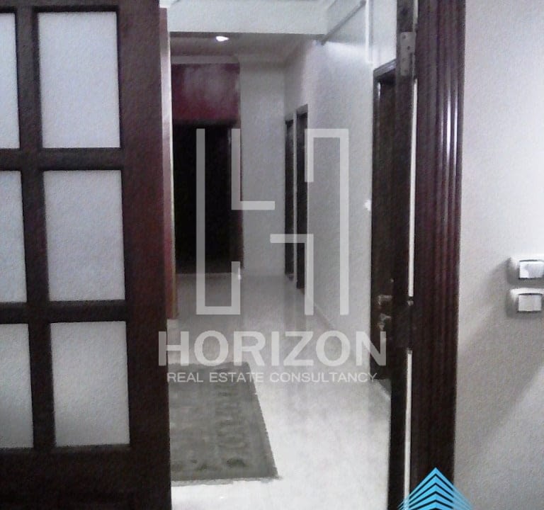 Apartment for rent in El Banafseg 11 New Cairo