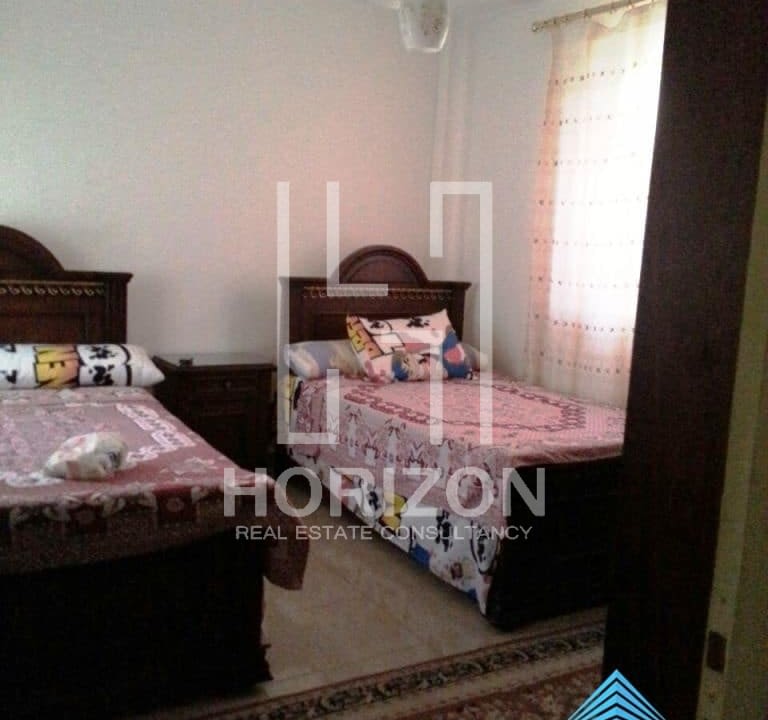 Apartment for rent in Madinaty New Cairo