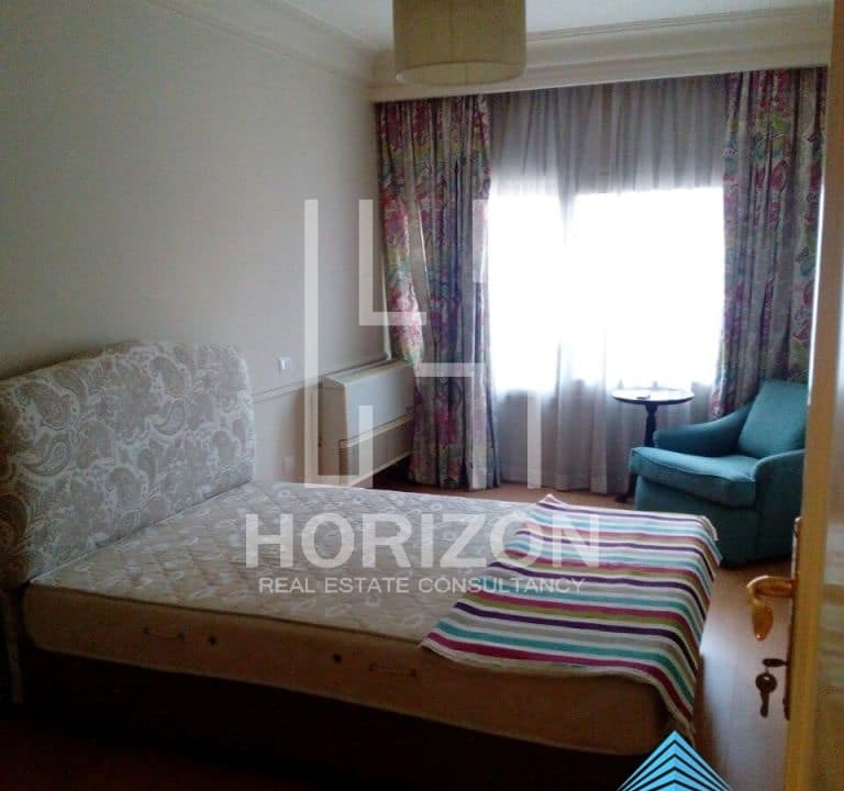 Villa with swimming pool in Rehab City type U New Cario