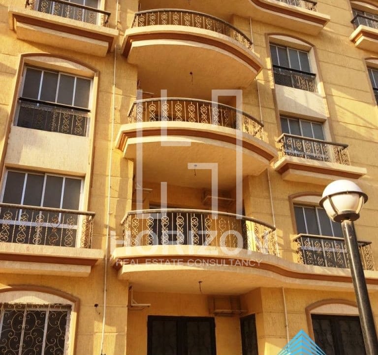 Apartment for sale in Al Rehab City 2 New Cairo