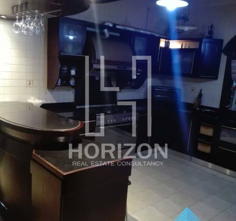 Ground floor for sale in North Choueifat New Cairo