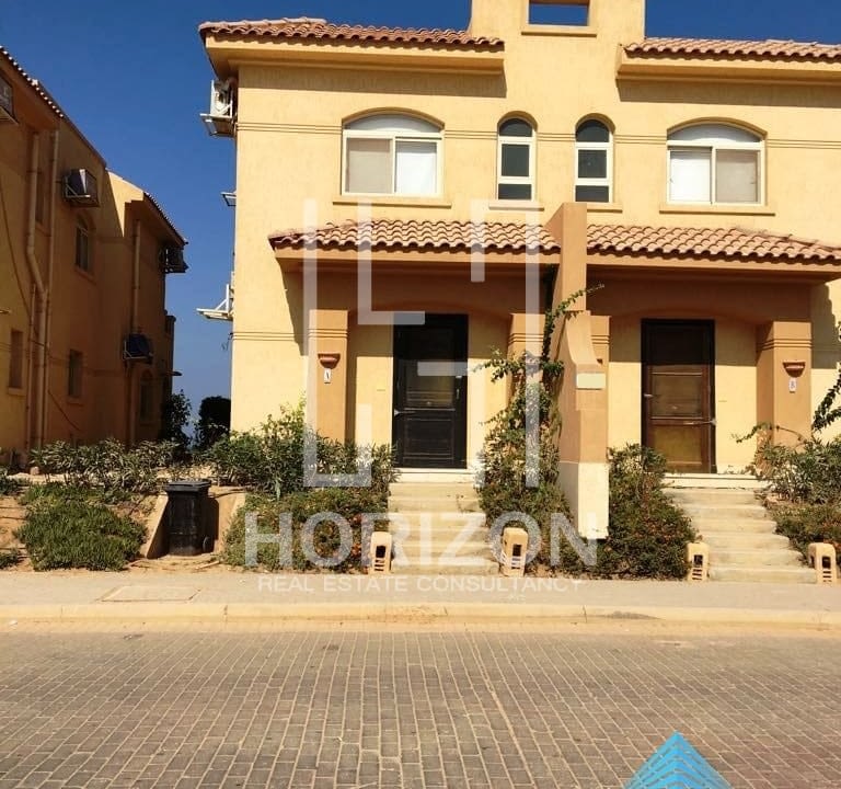 Twin house sea view in Telal El Sokhna Ain El Sokhna