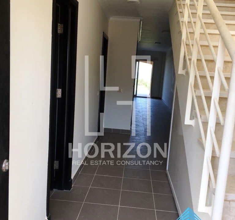 Twin house sea view in Telal El Sokhna Ain El Sokhna