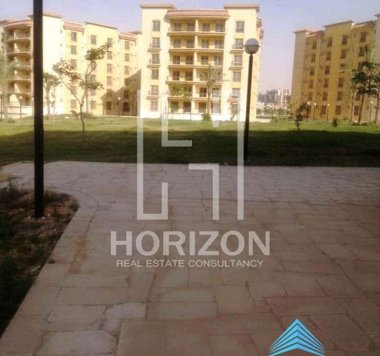 Apartment for sale in Al Rehab City 2 New Cairo