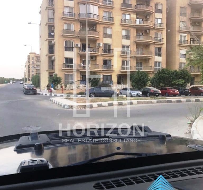 Apartment fully furnished in El Rehab City New Cairo