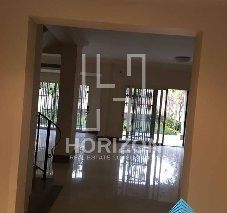 Town house middle in Katamya Residence New Cairo