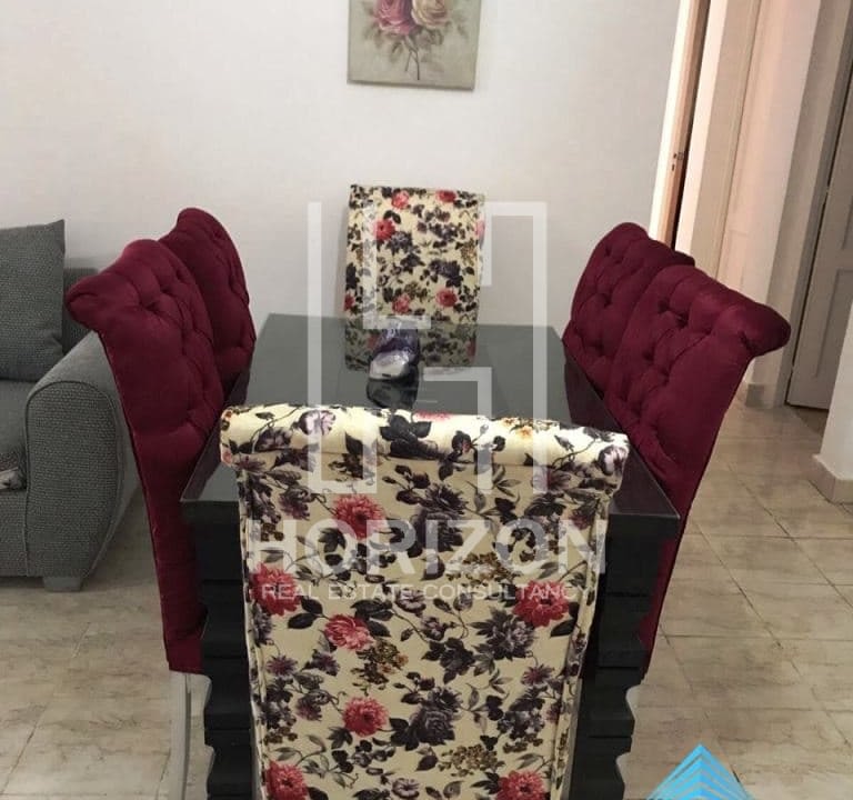 Apartment fully furnished in El Rehab City New Cairo