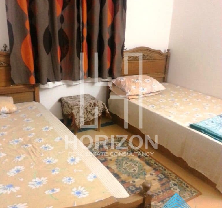 Chalet for sale in El Wadi Resort El Ain El Sokhna