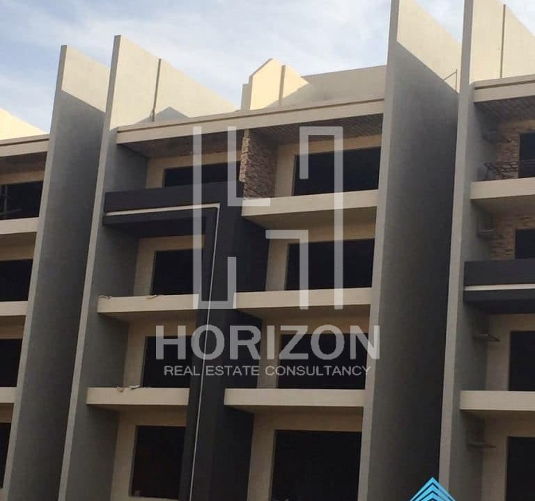 Apartment for sale in Midtown New Cairo