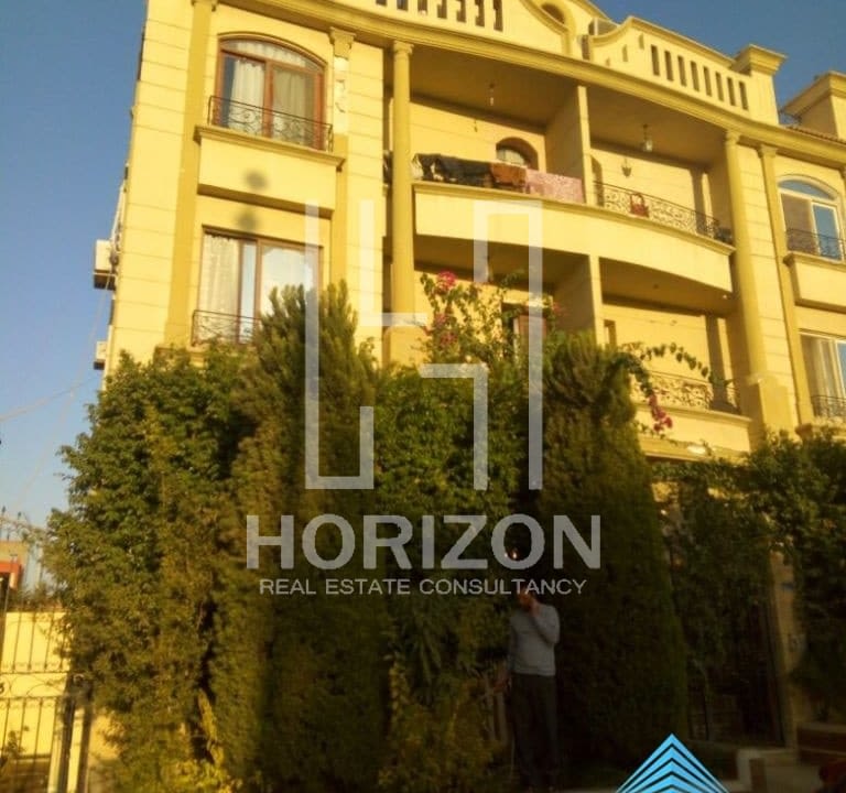 Duplex in Third district 5 Settlements New Cairo