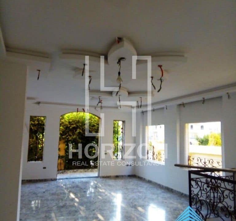 Duplex in Third district 5 Settlements New Cairo