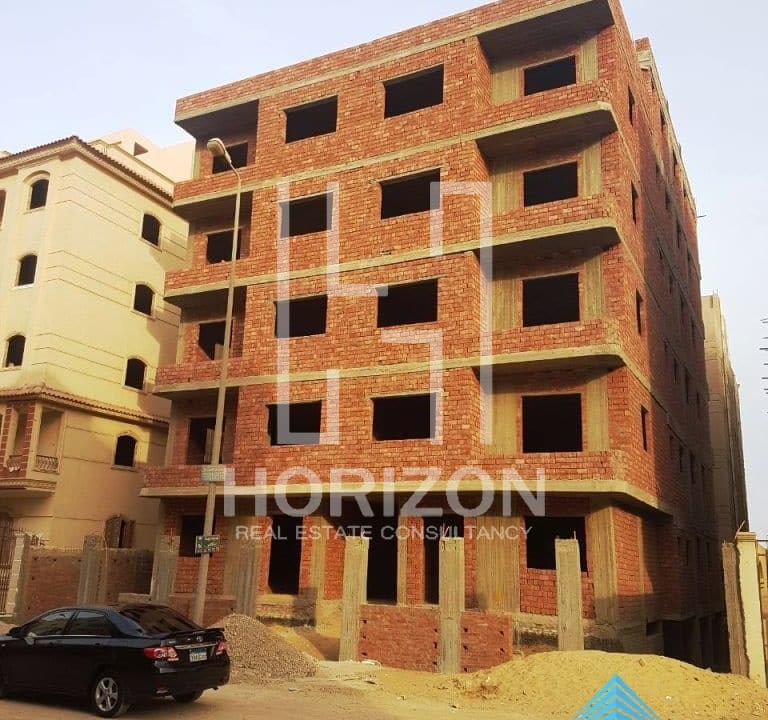 Apartment for sale in Banafseg Buildings New Cairo