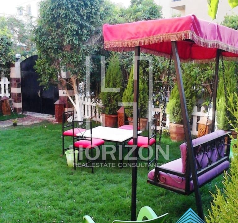 Villa Type A at Rehab City close to Mall 1 New Cairo