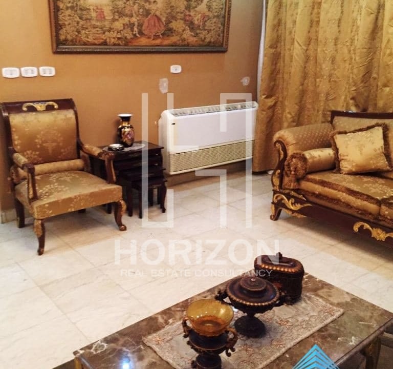 Villa Type A at Rehab City close to Mall 1 New Cairo