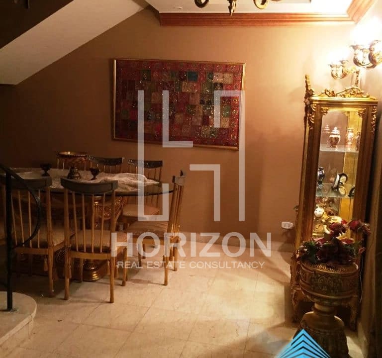 Villa Type A at Rehab City close to Mall 1 New Cairo