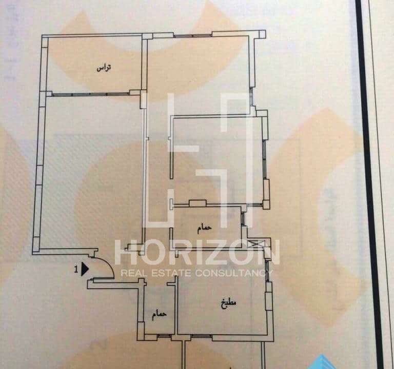 Apartment in The Square Sabbour New Cairo