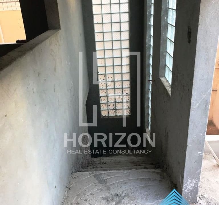 Duplex with garden for sale in Yasmeen 2 New Cairo