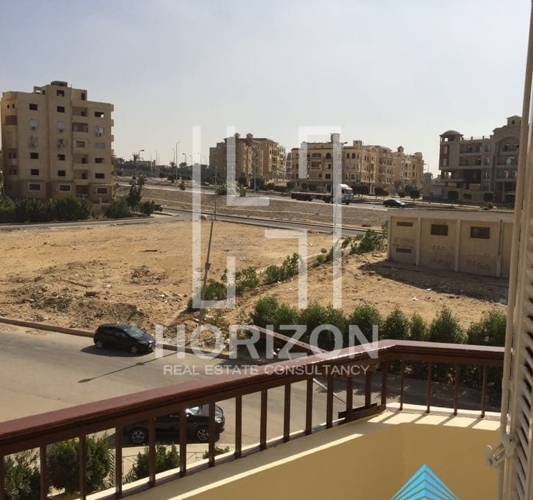 Apartment in Fourth district - Mini Petroleum compound New Cairo