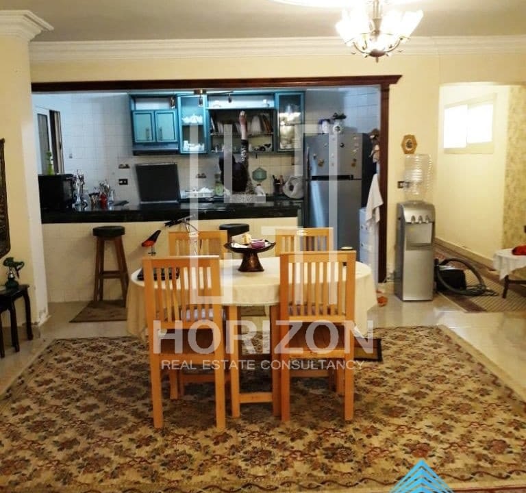 Duplex in Second District Villas Fifth Settlements