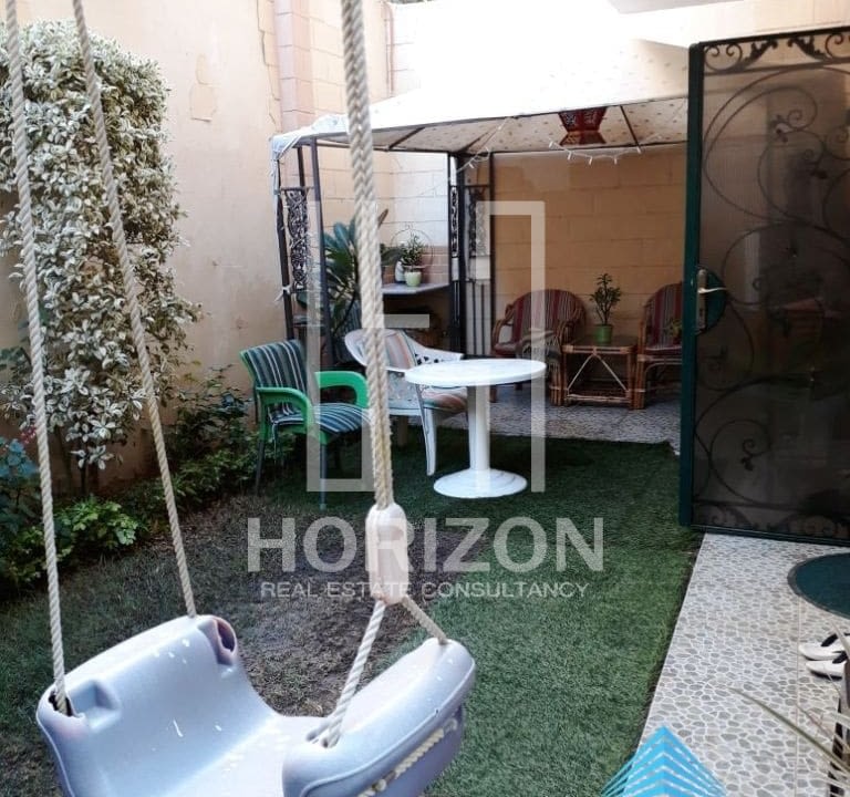 Duplex in Second District Villas Fifth Settlements