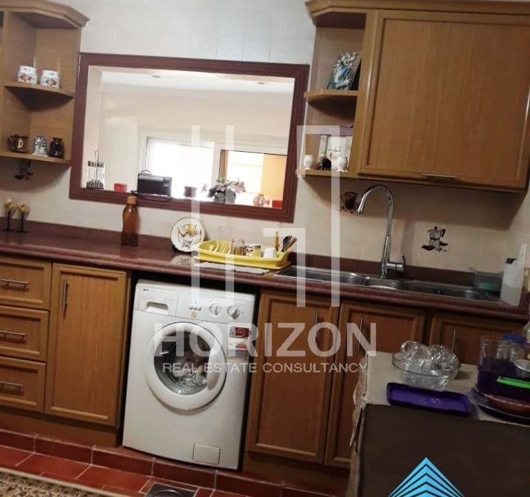 Duplex in Second District Villas Fifth Settlements