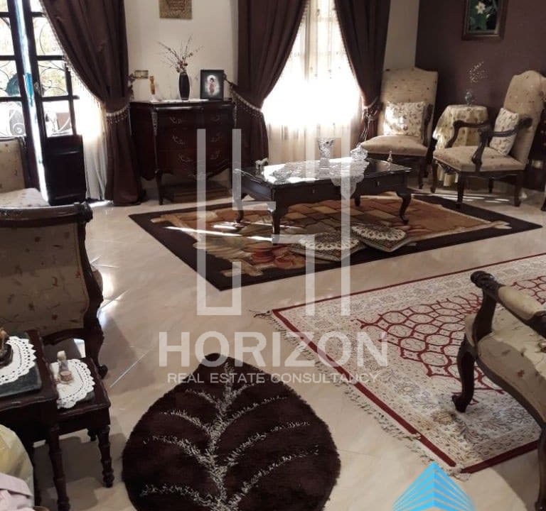 Duplex in Second District Villas Fifth Settlements