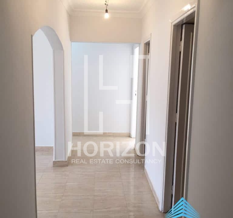 Apartment in Fourth district - Mini Petroleum compound New Cairo