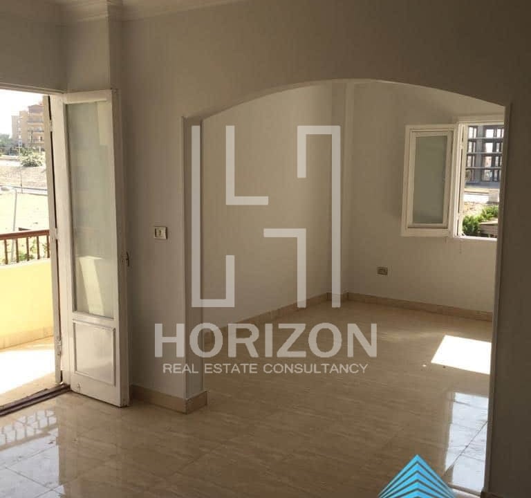 Apartment in Fourth district - Mini Petroleum compound New Cairo