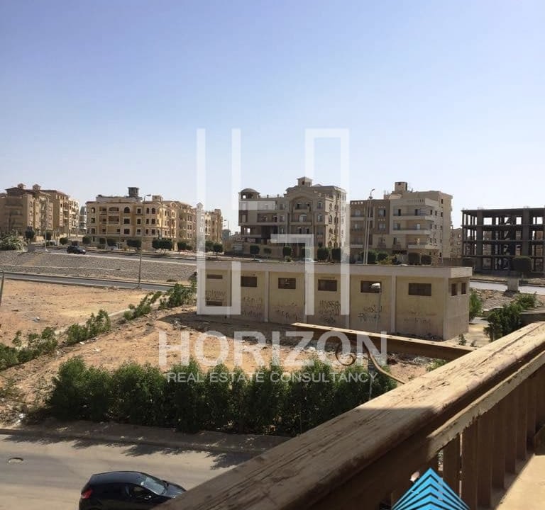 Apartment in Fourth district - Mini Petroleum compound New Cairo