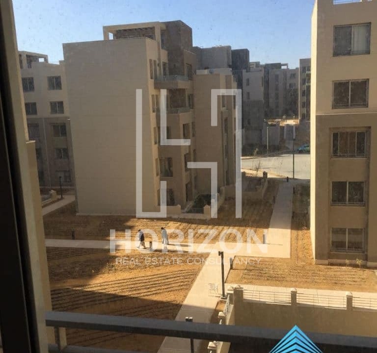 Studio for sale or rent in Village Gate New Cairo