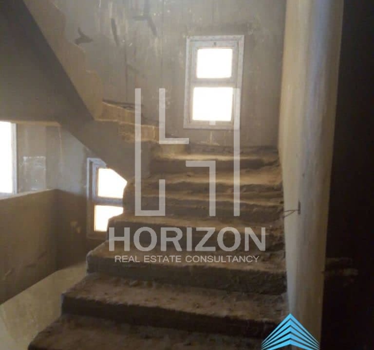 Twin house for sale in Les Rois New Cairo