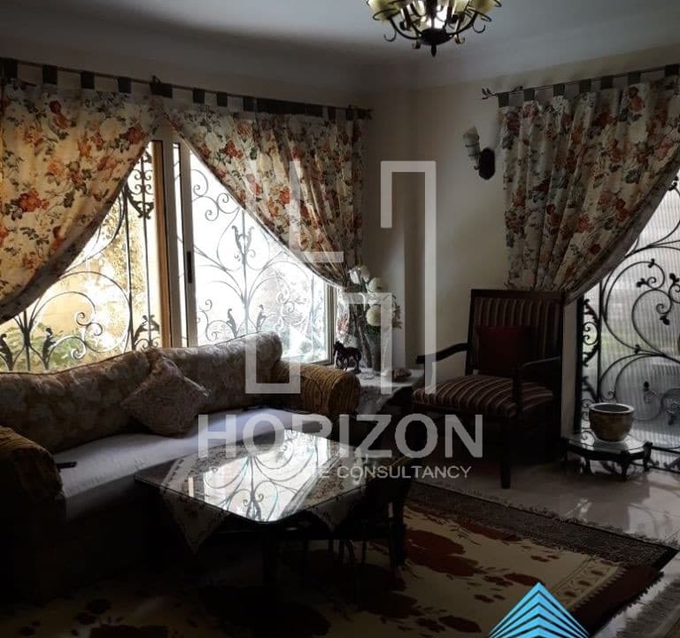 Duplex in Second District Villas Fifth Settlements