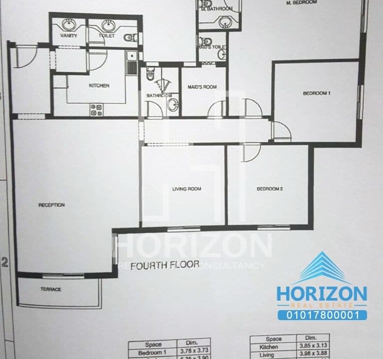 Apartment in Mountain View iCity New Cairo