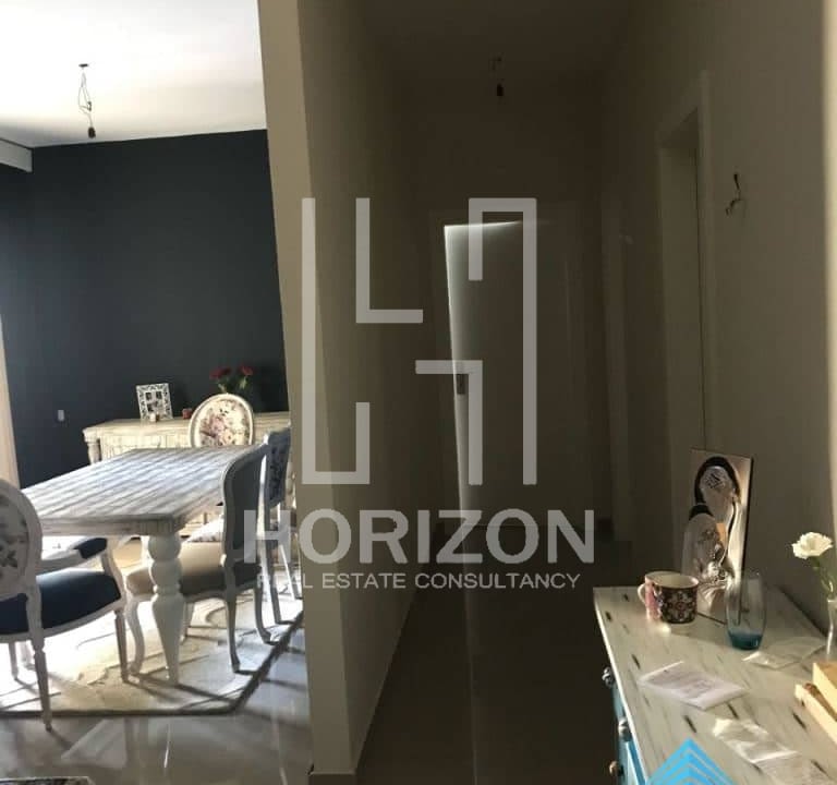 Pent house for sale in The Village Palm Hills New Cairo