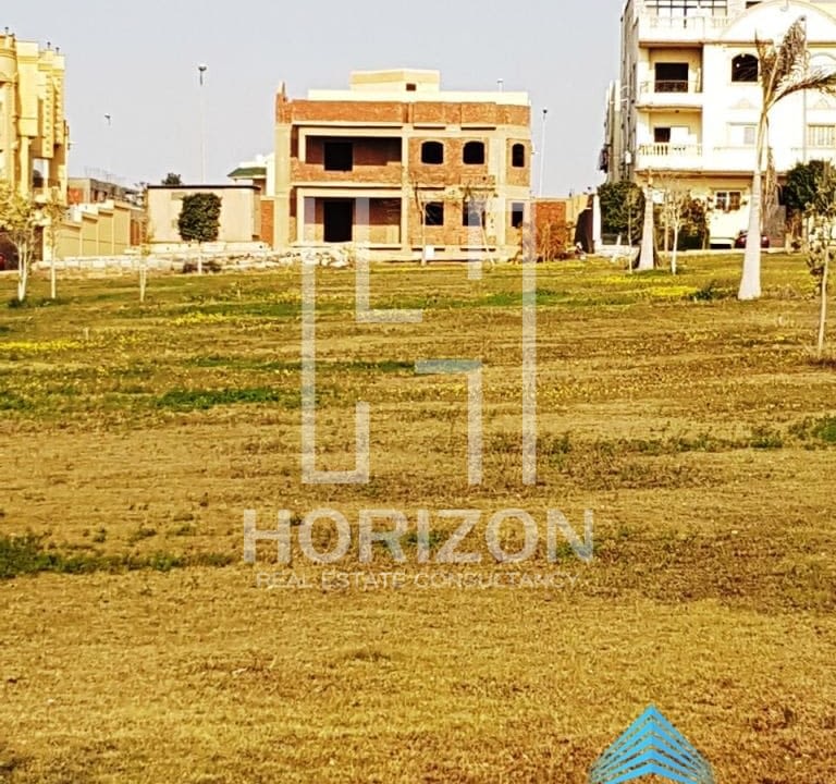 Villa corner in El Narges 5 New Cairo