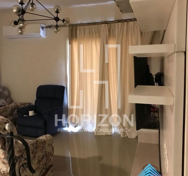 Pent house for sale in The Village Palm Hills New Cairo