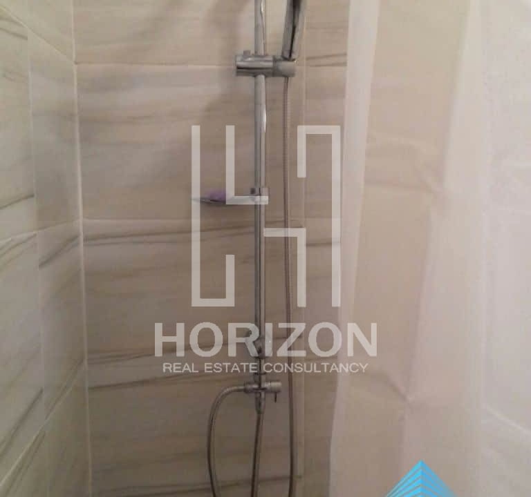 Studio for rent in The Village Palm Hills New Cairo