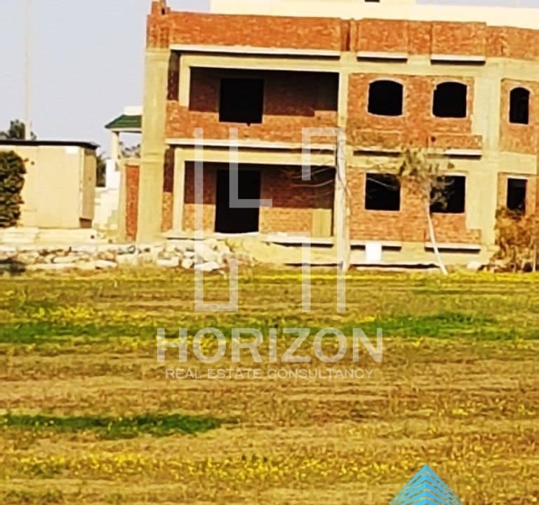 Villa corner in El Narges 5 New Cairo